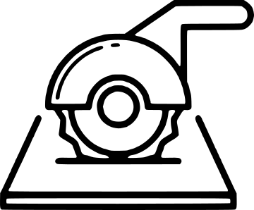 Cięcie płyt na wymiar